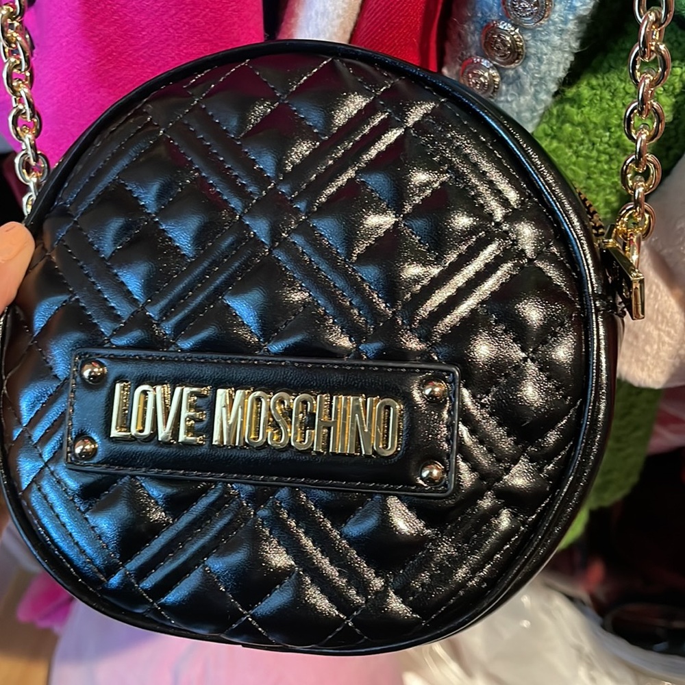 ⭐️ Brand New  Moschino Bag ⭐️ never used